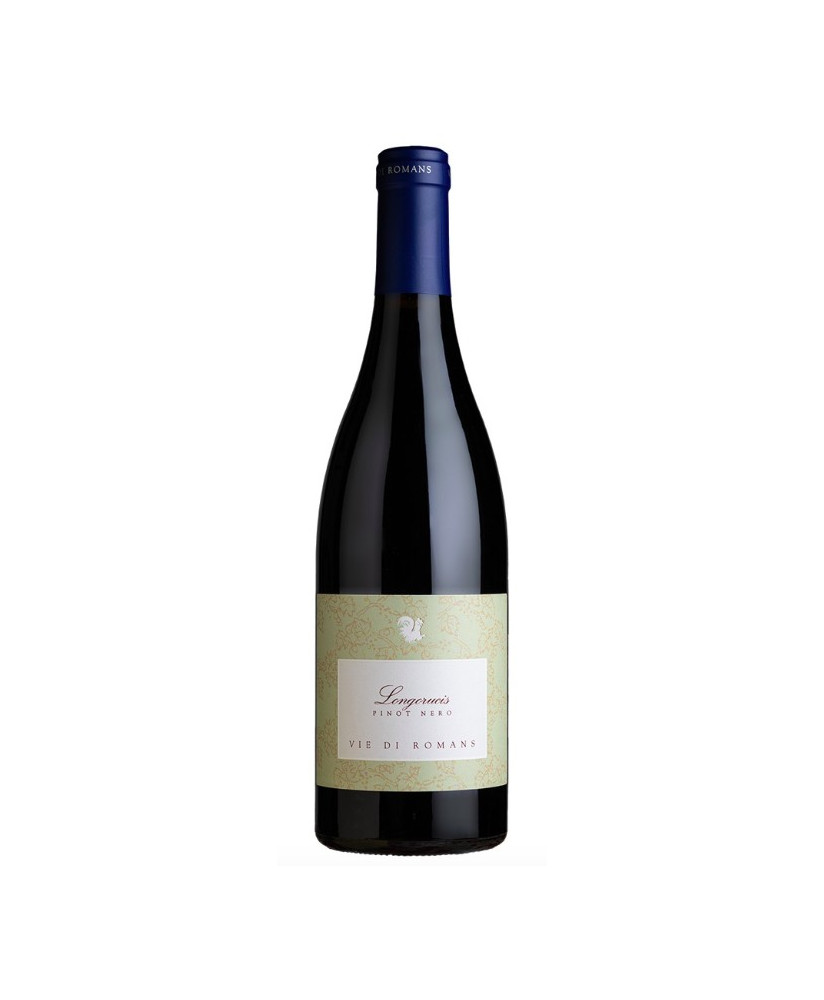Vie di Romans - Pinot Nero Longorucis 2019 - Friuli Isonzo DOC - 75cl