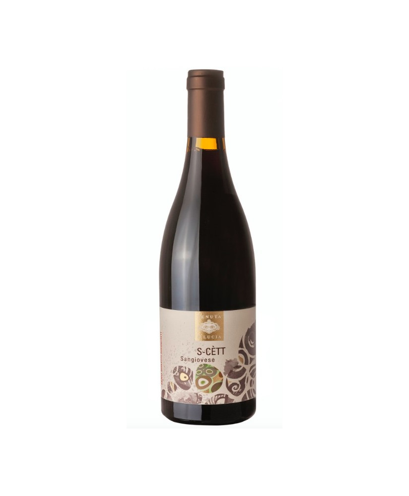 Tenuta Santa Lucia - S-cètt 2021 - Sangiovese - Rubicone IGT - 75cl