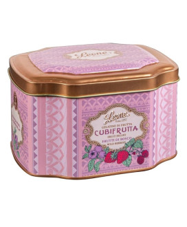 Pastiglie Leone - Fruit Jellies Tin Box - berries - 200g