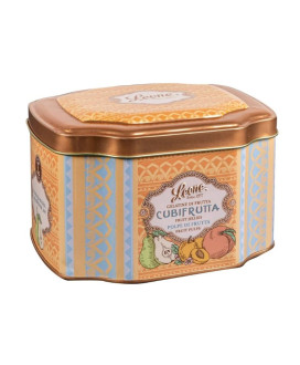 Pastiglie Leone - Fruit Jellies Tin Box - Fruit Pulps - 200g