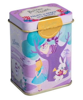 Pastiglie Leone - Pastiglie ai Frutti di Bosco - Latta Alice - 45g