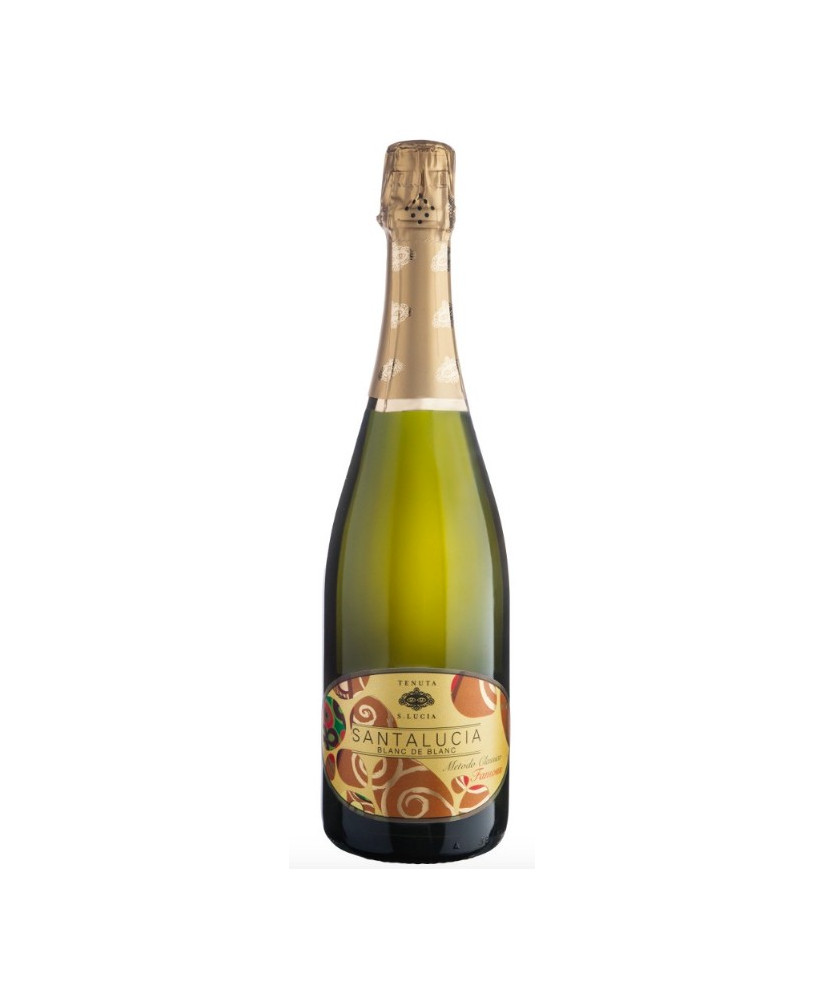 Tenuta Santa Lucia - Blanc de Blanc - Metodo Classico - Spumante di qualità - 75cl