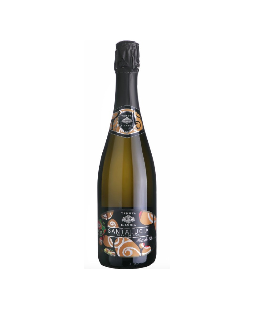 Tenuta Santa Lucia - Blanc de Blanc - Metodo Classico - Spumante di qualità - 75cl