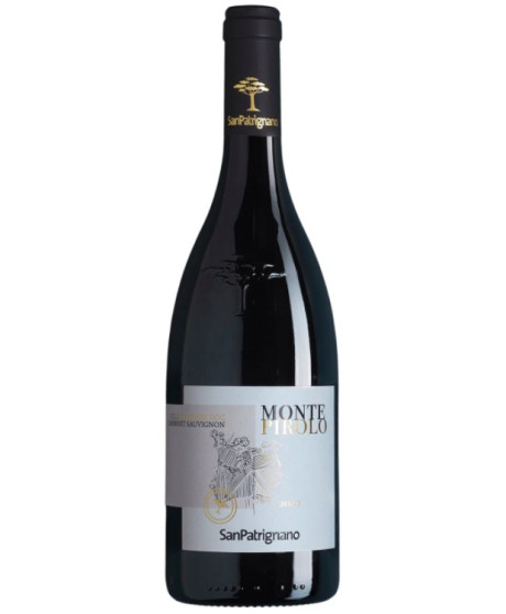 San Patrignano - Montepirolo 2020 - Colli Di Rimini Cabernet Sauvignon DOC - 75cl