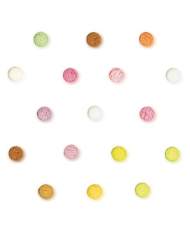 Pastiglie Leone - Mixed flavours Pastilles - 80g