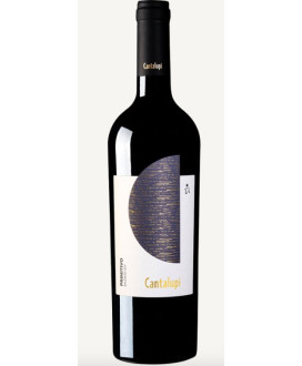 Cantalupi Primitivo del Salento vino rosso pugliese vendita online | corso101