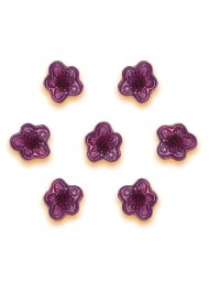 Pastiglie Leone - Violet Candy Drops - 80g