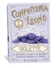 Pastiglie Leone - Violette - 80g