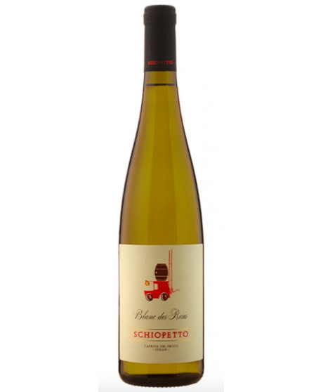 Schiopetto - Blanc de Rosis 2021 - Del Pompiere - Venezia Giulia IGT - 75cl