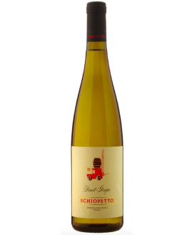 Schiopetto - Pinot Grigio 2022- Del Pompiere - Friuli DOC - 75cl