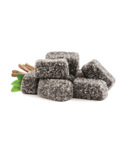 Pastiglie Leone - Sukaj - Liquorice Gummy candies - 80g