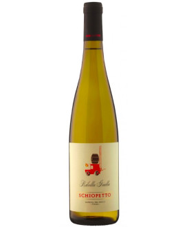 Schiopetto - Ribolla Gialla 2022- Del Pompiere - Friuli DOC - 75cl