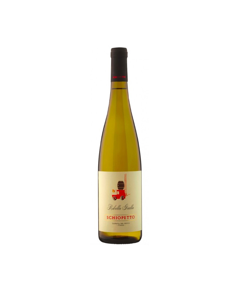 Schiopetto - Ribolla Gialla 2022- Del Pompiere - Friuli DOC - 75cl
