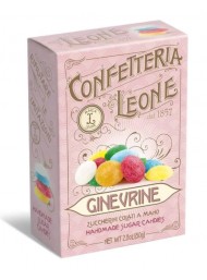 Pastiglie Leone - Ginevrine - 80g