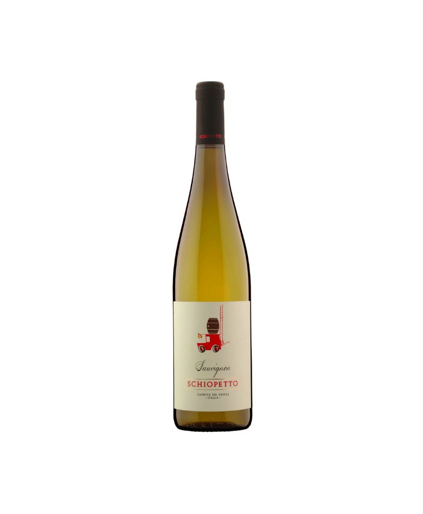 Schiopetto - Sauvignon 2022- Del Pompiere - Friuli DOC - 75cl