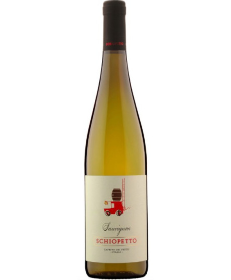 Schiopetto - Sauvignon 2022- Del Pompiere - Friuli DOC - 75cl