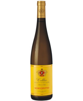 Mario Schiopetto - Friulano 2021 - Collio DOC - 75cl