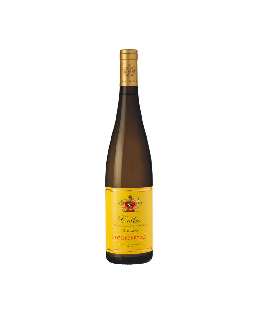 Mario Schiopetto - Friulano 2021 - Collio DOC - 75cl