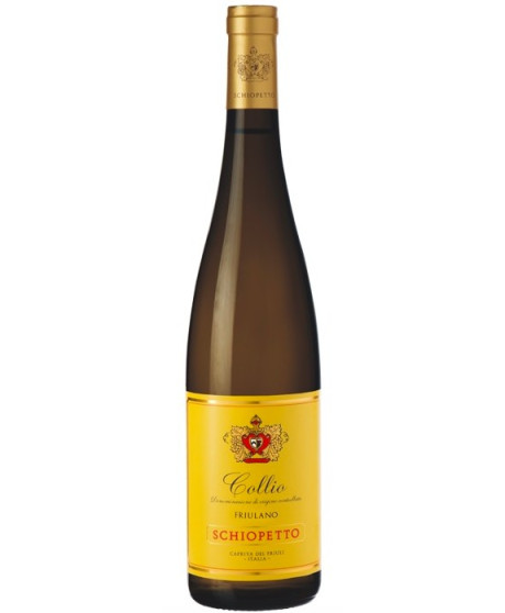 Mario Schiopetto - Friulano 2021 - Collio DOC - 75cl