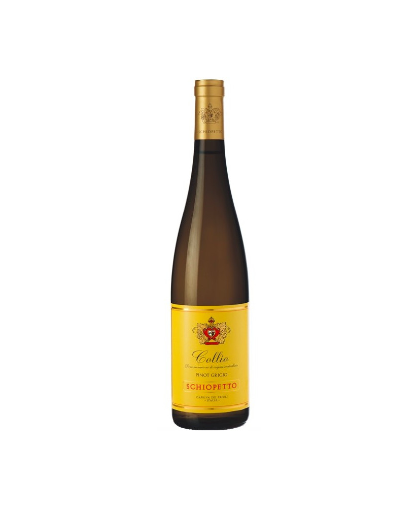 Mario Schiopetto - Friulano 2021 - Collio DOC - 75cl