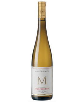 Schiopetto - Mario Schiopetto - Friulano 2021 - Collio DOC - 75cl