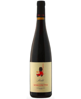 Schiopetto - Merlot 2021- Del Pompiere - IGT Venezia Giulia - 75cl