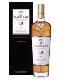 Macallan - 18 years old Double Cask - Highland Single Malt - 70cl