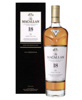 Macallan - 18 years old Double Cask - Highland Single Malt - 70cl