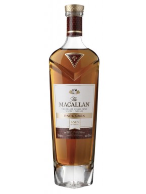Macallan - Rare Cask - 2023 Release - Highland Single Malt - Astucciato - 70cl