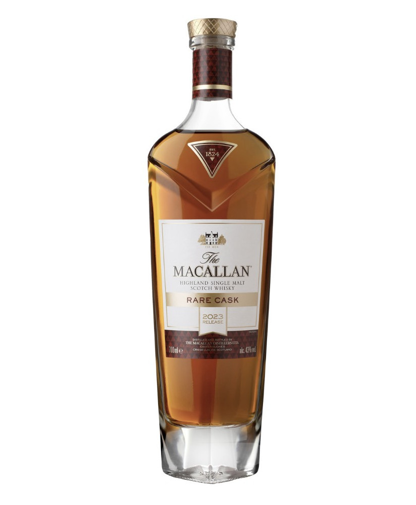 Macallan - Rare Cask - 2023 Release - Highland Single Malt - Astucciato - 70cl