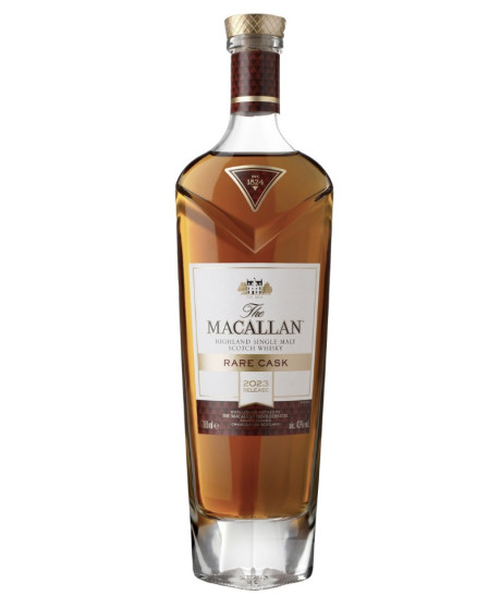 Macallan - Rare Cask - Batch 1 - 2023 Release - Highland Single Malt - Astucciato - 70cl