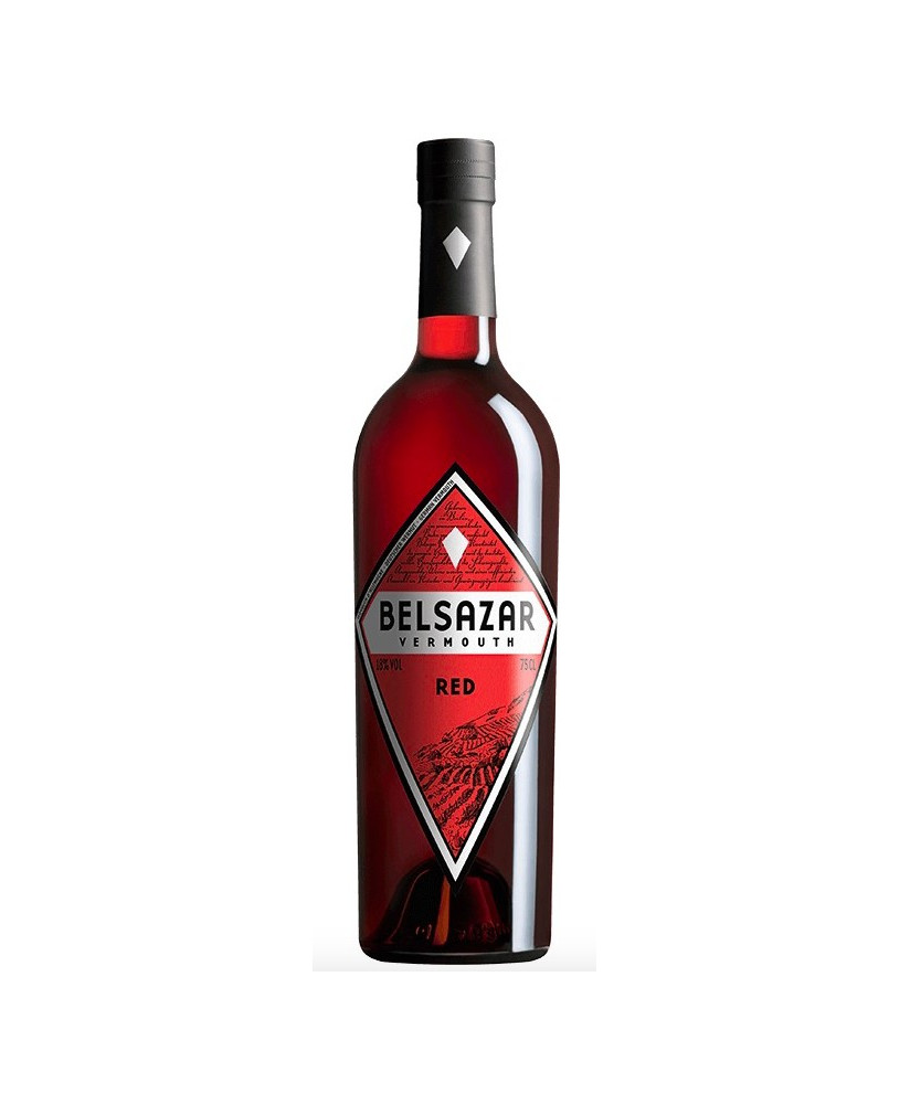 Belsazar - Vermouth red - 70cl