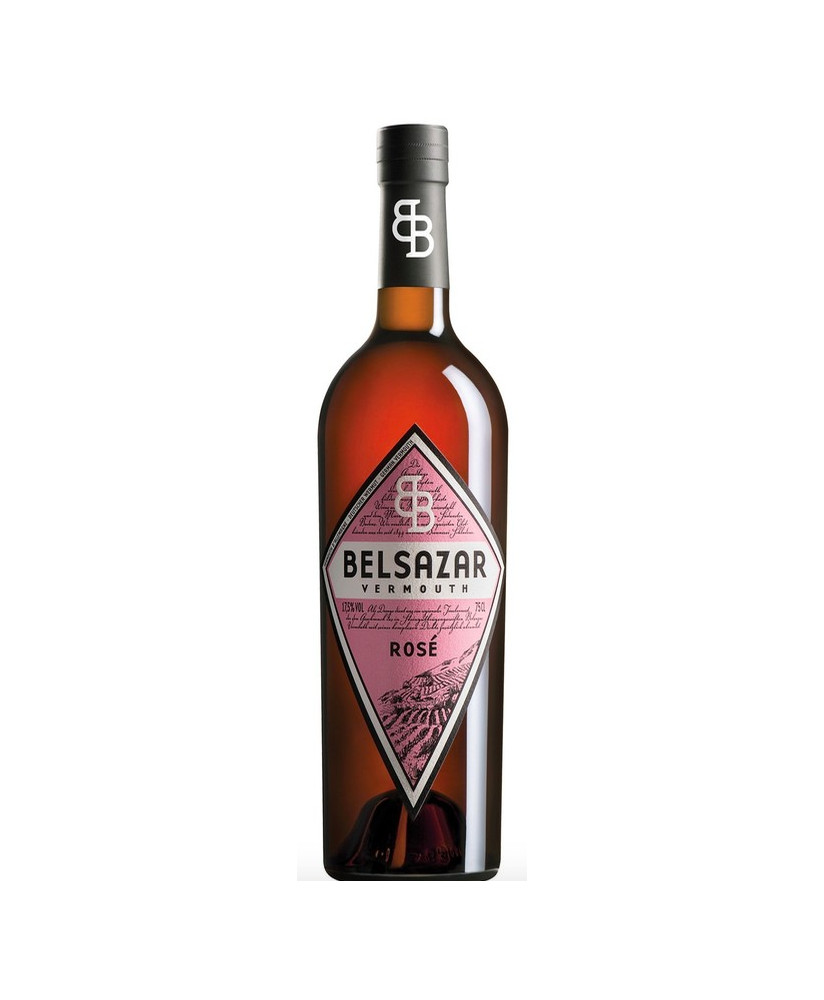 Belsazar - Vermouth rose - 70cl