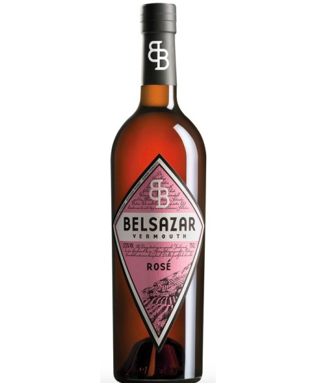 Belsazar - Vermouth rosé - 70cl