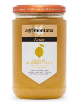 Agrimontana - I Crus - Limone di Amalfi I.G.P. - 330g