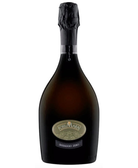 Foss Marai - TILIO - Dosaggio Zero - Spumante Extra Brut - 75cl