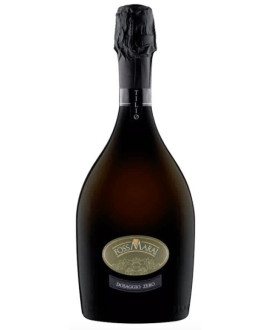 (3 BOTTIGLIE) Foss Marai - TILIO - Dosaggio Zero - Spumante Extra Brut - 75cl