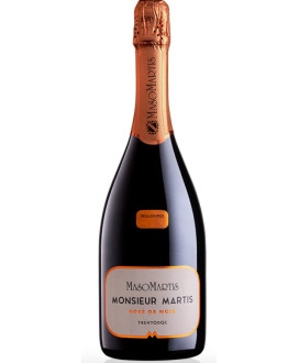 Maso Martis - Madame Martis Brut Riserva Millesimato 2011 - Trento DOC - 75cl