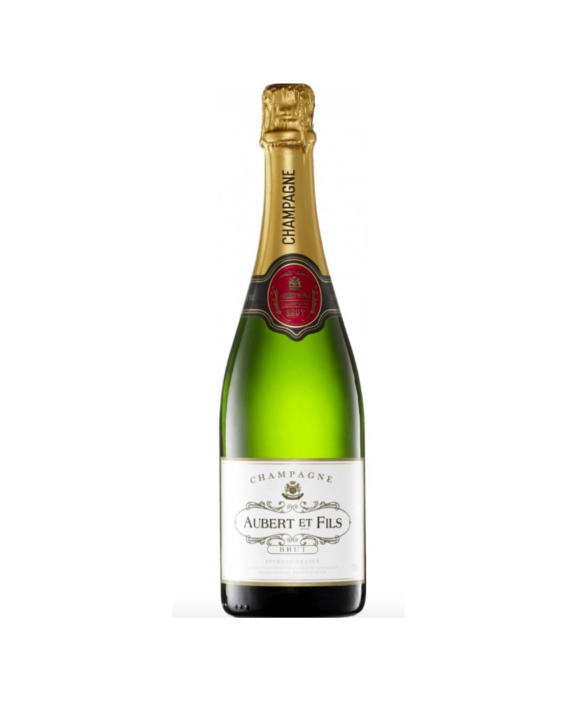 Aubert et Fils - Brut Prestige - Champagne - 75cl