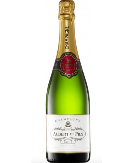 Aubert et Fils - Brut Prestige - Champagne - 75cl