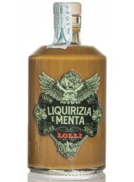 Lolli - Liquore Liquirizia e Menta - 50cl