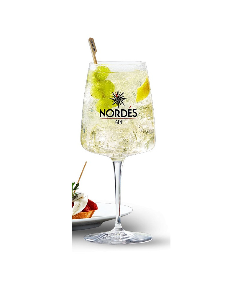 GIN NORDES - 1 Cocktail Glass