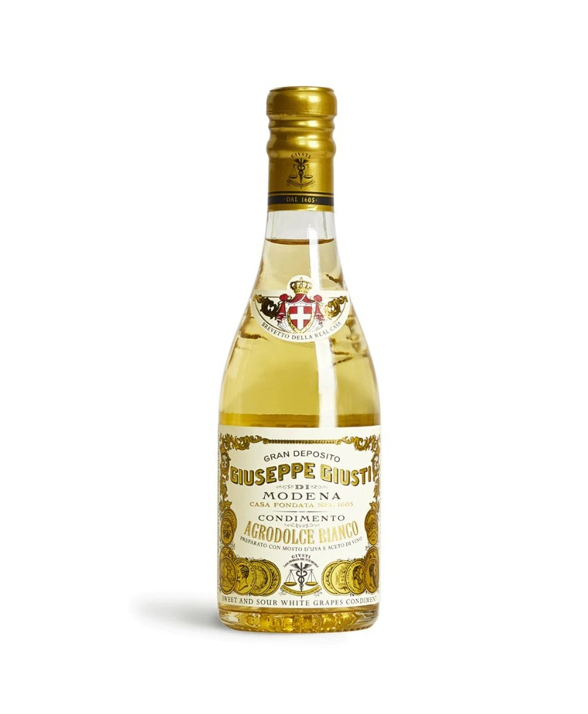 Giusti - White Condiment - Champagnotta - 25cl