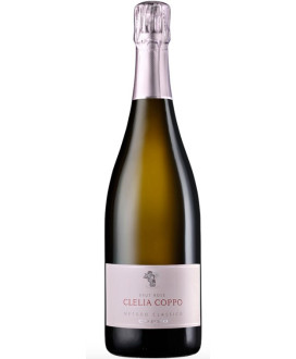 Cantine Coppo - Clelia 2015 - Rose' Metodo Classico - 75cl