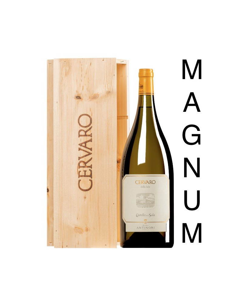 Antinori - Castello della Sala - Cervaro 2021 - Umbria IGT - 75cl