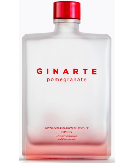 Distillerie Francoli - Gin Arte - Pomegranate - 70cl