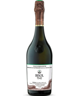 Bisol - Molera - Extra Dry - Valdobbiadene Prosecco Superiore DOCG - 75cl