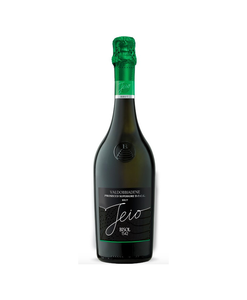 Bisol - Jeio - Brut - Valdobbiadene Prosecco Superiore DOCG - 75cl