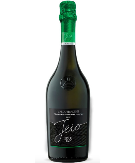 Bisol - Jeio - Brut - Valdobbiadene Prosecco Superiore DOCG - 75cl