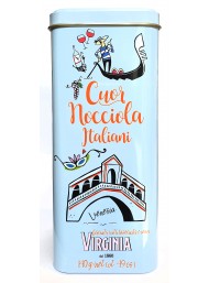 Virginia - Cuor Nocciola Italiani - Latta - 140g